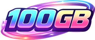 100gb বাংলাদেশের গেমিং লোগো